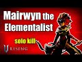 Mairwyn the Elementalist || V Rising 1.0 || solo kill