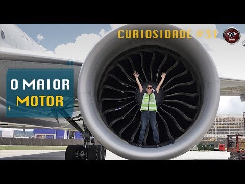 Resultado de imagem para motor 777-9 cabe uma pessoa