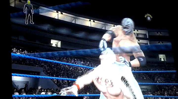 xN-A-S-S-E-Rx vs SlyuiriX (VisxKiller132) No Touch ★