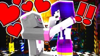 Minecraft FNAF - Catching Feels!!! Night 33 (Minecraft FNAF Ultimate Custom Night Roleplay)