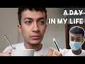 A DAY IN MY LIFE- Luh vlogger ka bHie?