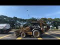 🇲🇾 Malaysia Car View 🚗🌴 | Relaxing Window Drive POV 4K
