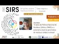 IX SIRS - Cidades Inteligentes e Sustentáveis - 4ª Palestra