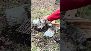 Ultra-Light, Super Durable My Titanium Grill Experience