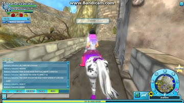 star stable how to get into Devil