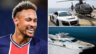 Cómo Neymar Jr. Gasta Sus Millones