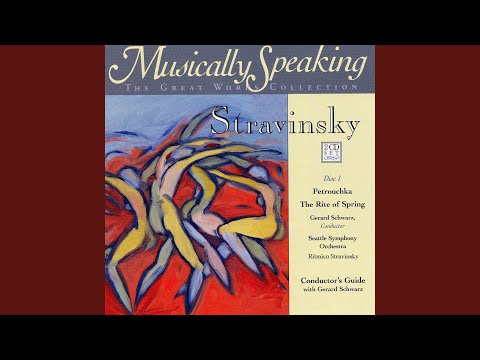 YouTube에서 Stravinsky's Later Life and Work 보기