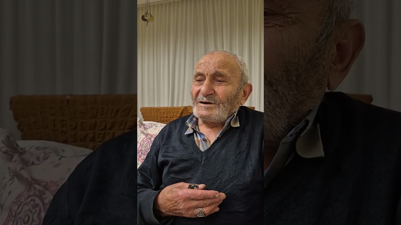 Mehmet Çandır amca ile sohbet