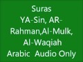 Download Lagu Surah Al Waqiah,Al Mulk Yasin Ar Rahman