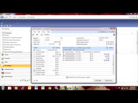 Microsoft Dynamics Gp Printing Issues