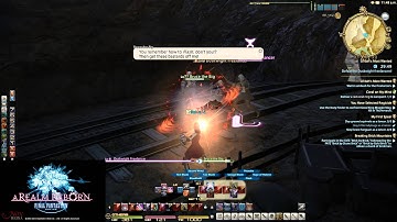 FFXIV ARR - GLD Quest Lv.10 - Ul