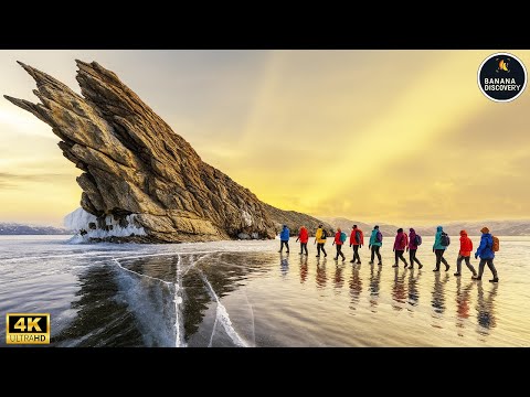 Wonders Of Siberia: The Coldest Place On Earth | Travel Video 4K