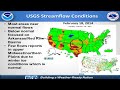 Spring Hydrologic Outlook for the Mississippi Basin (February Briefing)