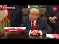 BREAKING: Trump Hikes Tariffs On Canada To 35%, Warns Against Retaliation In Letter To Carney
