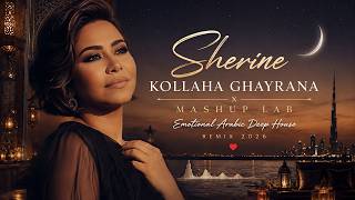 Download lagu Sherine Kollaha Ghayrana x Mashup Lab Emotional Arabic Deep House Remix 2026 ❤️🌙