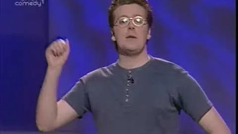 The Comedy Network... Before they were famous.