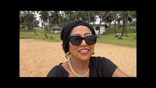 Vacation In Liberia, West Africa/Terrible Car Rental Experience/Driving To Grand Bassa County