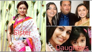 Rani Mukherjee Real Life Familly Rani Mukharjee Real Familly Memmbers Name