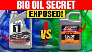 Mechanics Won’t Tell You This About Synthetic Oil! Exposed! | Car Secret Tricks