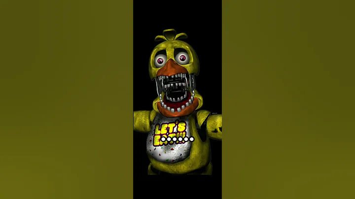 If The Withered Animatronic Represented How The Kids Died (Part 2) #edit #fnaf #fnafmovie