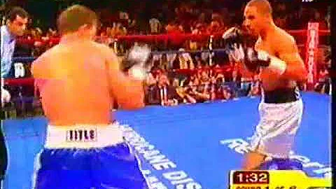 Andre Ward-Glenn LaPlante highlights