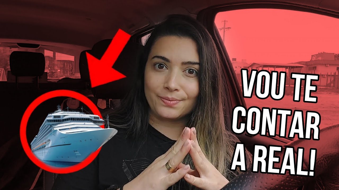 A VERDADE QUE VOCÊ NÃO SABE SOBRE TRABALHAR EM NAVIO CRUZEIRO #tripulante #viral #foryou