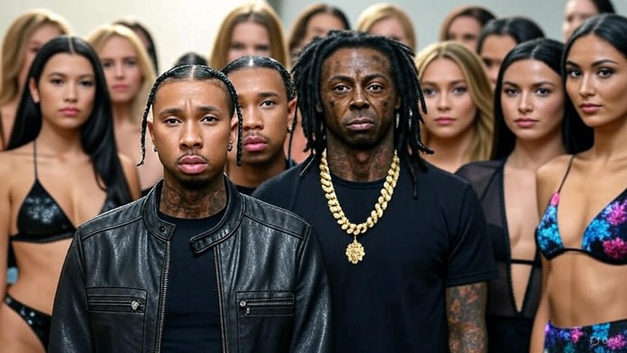 Street Flex Only: Tyga ft Lil Wayne | 2025 Trap & Club Bangers Mix