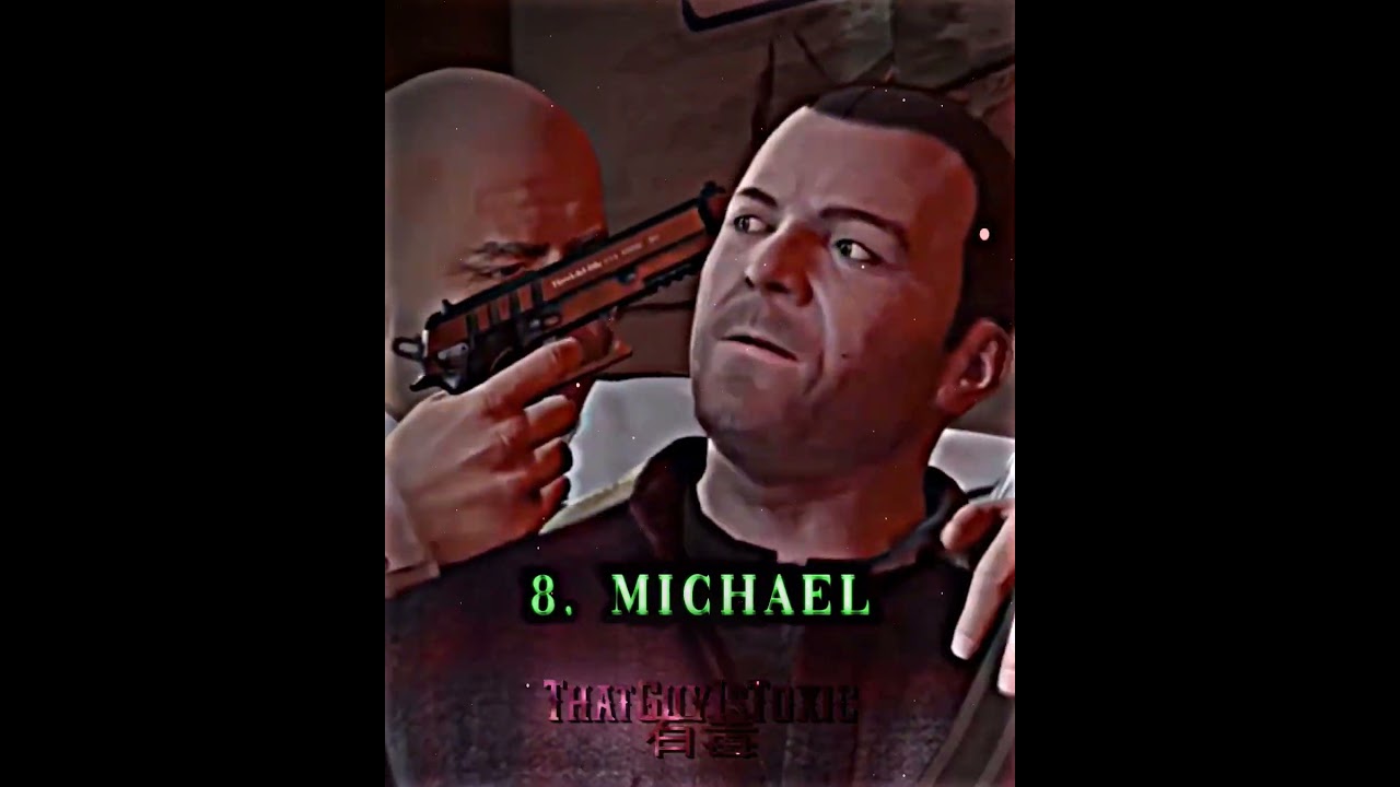 The Most Evil GTA PROTAGONIST #GTA #GTAViceCity #GTASanAndreas #GTALibertyCityStories #GTAIV