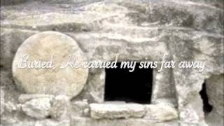 Video thumbnail of "Glorious Day (Living He Loved Me), Casting Crowns *lyrics!*"