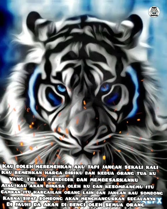 story wa khodam harimau putih prabu siliwangi  kata penuh dengan makna terbaru 2022