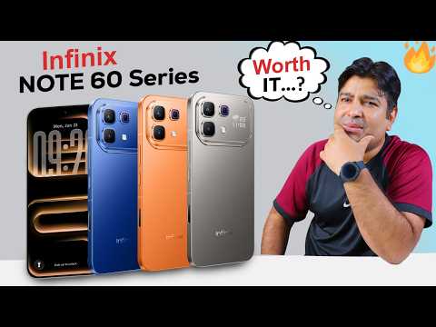 Infinix note 60 and Infinix Note 60 Pro - Are they worth buying? - My Clear Opinion