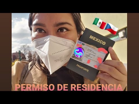 Vídeo: Como Obter Residência Permanente Na República Tcheca