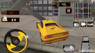 super taxi driver обзор игры андроид game rewiew android screenshot 3