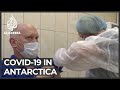 COVID-19 in Antarctica: 36 cases at Chilean research station