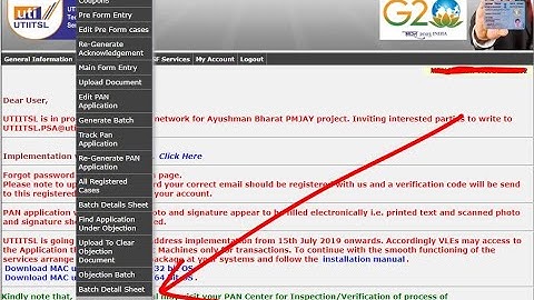 How to replace document in uti psa 2023 || PAN Card Document Wrong Upload Ho Gaya Kya Kare 2024