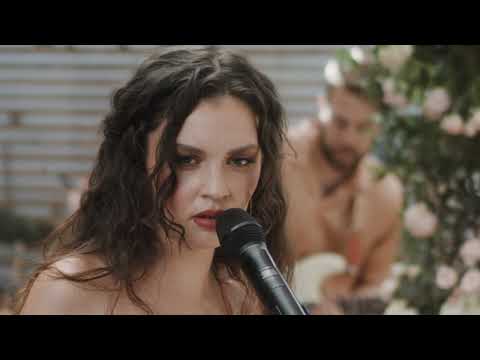 Sabrina Claudio - 'About Time' Live Performance