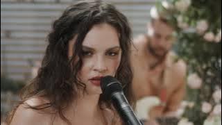 Sabrina Claudio - 'About Time' Live Performance