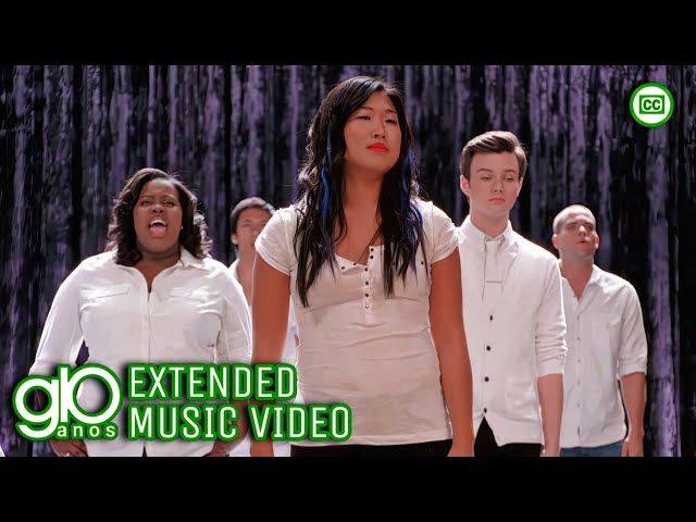 One Of Us (with DELETED SCENES) (Studio Version/Edit) — Glee 10 Years class=