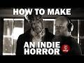 How to Make and Distribute a Gothic Horror Film on a Shoestring | Justin Denton | Ep. 550