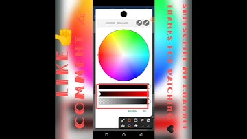 #How to Remove name PNG background for PS touch 👈