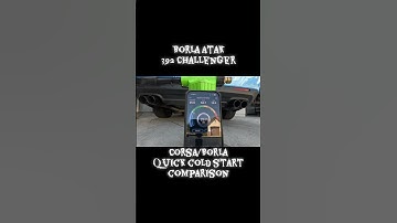 Always was a Corsa fan, but that Borla sounds pretty damn nice