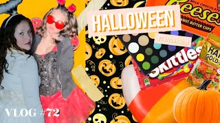 This Is Halloween Ft. Vlog