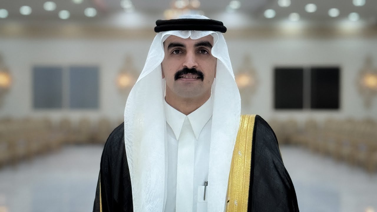 حفل زواج سلطان بن معنز بن ناصر المعاوي - عبدالله المعاوي
