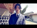 祖父にご報告があります。