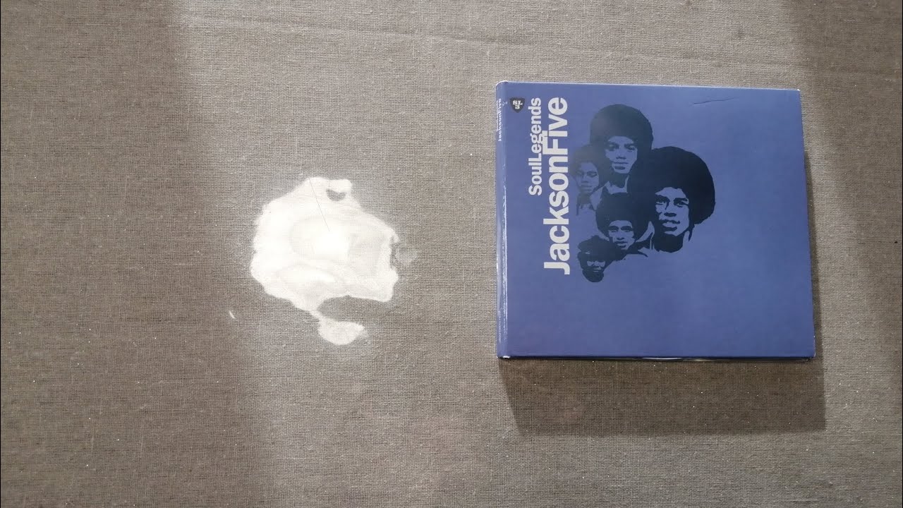 Soullegends Jackson Five - CD Album - 19 Tracks 0602498417539 (EU) 2006