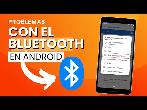 ¿Problemas con tu Bluetooth?  Solución definitiva para Android ✅