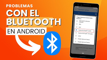 ¿Problemas con tu Bluetooth?  Solución definitiva para Android ✅