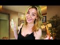 ASMR MASSAGING A BRAND NEW YOU! ☆ Spa Massage Roleplay