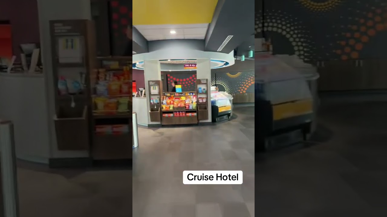 Hotel to stay in Jacksonville Florida before cruise #cruise
