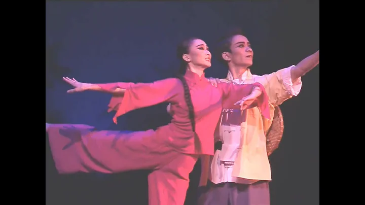 中國藝術團平壤演出《紅色娘子軍》完整舞台錄像版【720p】 - 天天要聞